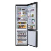 Samsung RL55VTEBG fridge-freezer Freestanding 324 L Black