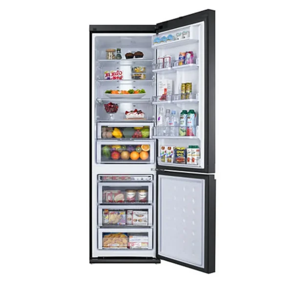 Samsung RL55VTEBG fridge-freezer Freestanding 324 L Black