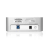 ICY BOX IB-111StU3-Wh USB 3.2 Gen 1 (3.1 Gen 1) Type-A Silver, White