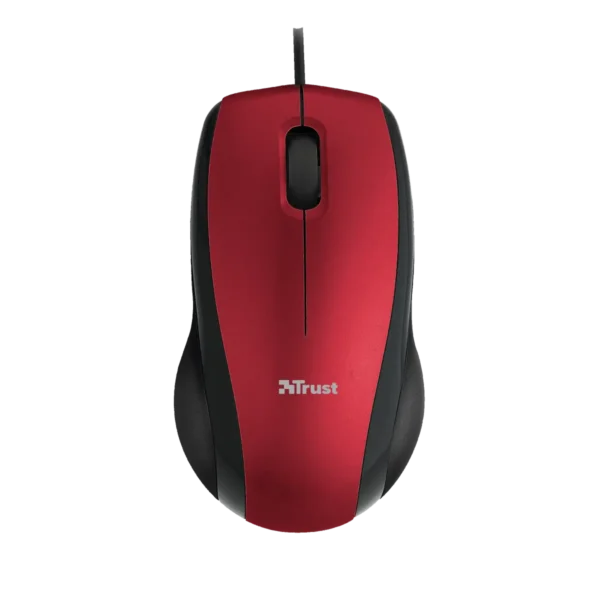 Trust Carve mouse USB Type-A Optical