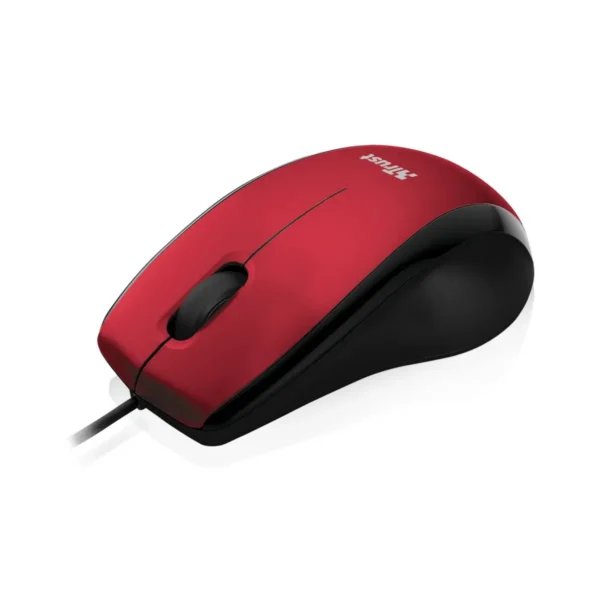 Trust Carve mouse USB Type-A Optical