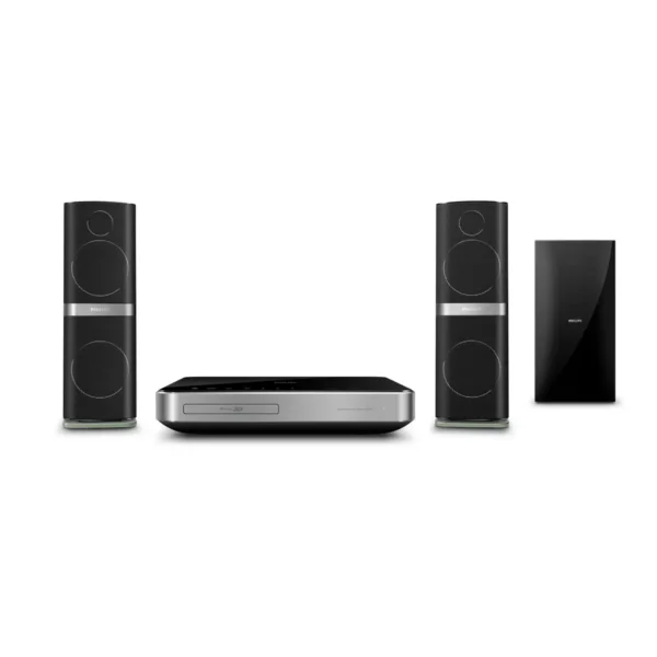 Philips 2.1 Home theatre HTS7202/12