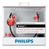 Philips SHQ4000/28 headphones/headset Wired In-ear, Neck-band Grey, Orange