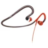Philips SHQ4000/28 headphones/headset Wired In-ear, Neck-band Grey, Orange
