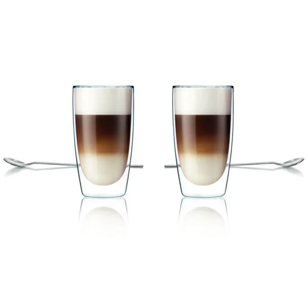 Saeco Coffee Glasses HD7018/00