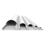 Multibrackets M Universal Cable Cover White 80mm-W 1100-L