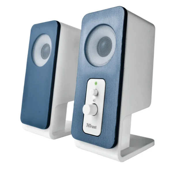 Trust SoundForce 2-way Blue Wired