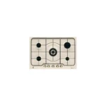 Electrolux PS750RUV Sand Built-in 74.5 cm Gas 5 zone(s)