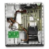 HP dc5800 MT Intel® Core™2 Duo E7400 2 GB DDR2-SDRAM 250 GB Intel® GMA 3100 Windows Vista Business PC