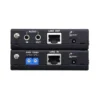 ATEN VE170Q AV extender AV transmitter & receiver Black