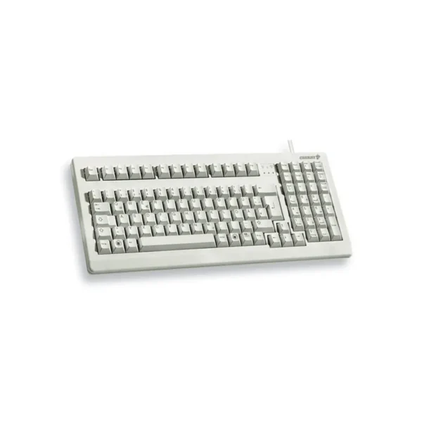 CHERRY G80-1800 keyboard Universal USB QWERTZ German Grey
