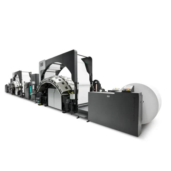 HP PageWide Web Press T300