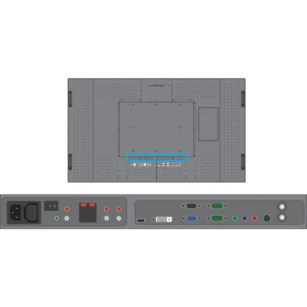 Philips LCD monitor BDL6531E/00