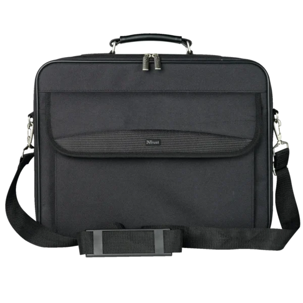 Trust 15.4″ Notebook Carry Bag Deluxe BG-3490Dp 39.1 cm (15.4″) Briefcase Black