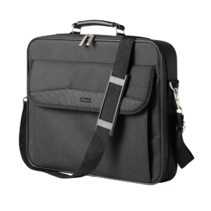 Trust 15.4″ Notebook Carry Bag Deluxe BG-3490Dp 39.1 cm (15.4″) Briefcase Black