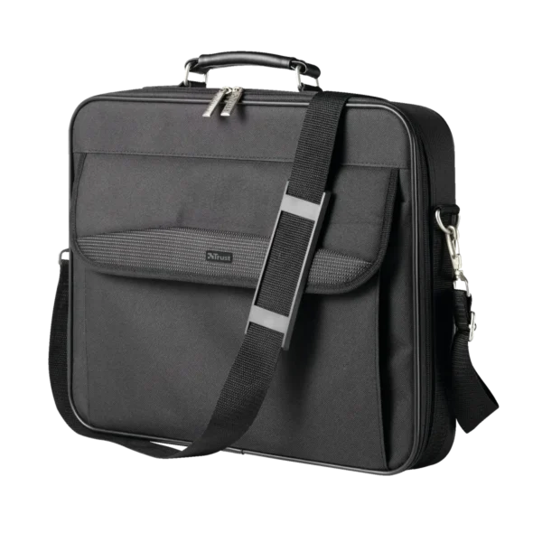 Trust 15.4″ Notebook Carry Bag Deluxe BG-3490Dp 39.1 cm (15.4″) Briefcase Black