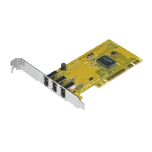 Trust FireWire DV PCI Kit VI-2100 (FireWire Video PCI Kit DV411P) 400 Mbit/s