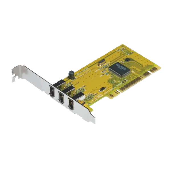Trust FireWire DV PCI Kit VI-2100 (FireWire Video PCI Kit DV411P) 400 Mbit/s