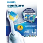 Philips Sonicare Elite HX9882/12 electric toothbrush Adult Sonic toothbrush Blue, White