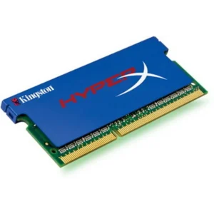 HyperX 3GB, 800MHz, DDR2, CL5 (5-5-5-18), SODIMM (Kit of 1GB + 2GB) memory module