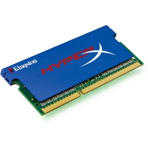 HyperX 3GB, 800MHz, DDR2, CL5 (5-5-5-18), SODIMM (Kit of 1GB + 2GB) memory module