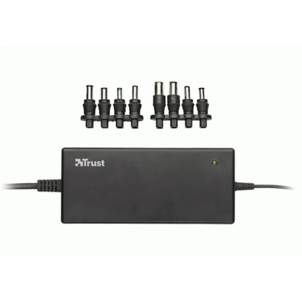 Trust 70W Notebook Power Adapter Express power adapter/inverter Black