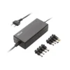Trust 70W Notebook Power Adapter Express power adapter/inverter Black