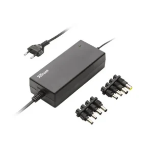 Trust 70W Notebook Power Adapter Express power adapter/inverter Black