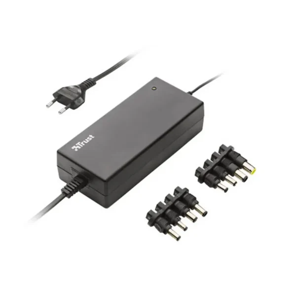 Trust 70W Notebook Power Adapter Express power adapter/inverter Black