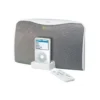 Trust Sound & Radio Station for iPod SP-2991Wi 2.0 channels 20 W White