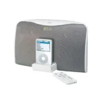 Trust Sound & Radio Station for iPod SP-2991Wi 2.0 channels 20 W White