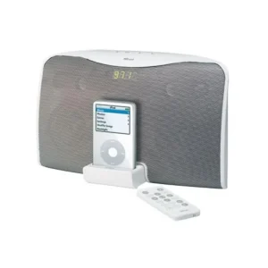 Trust Sound & Radio Station for iPod SP-2991Wi 2.0 channels 20 W White