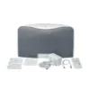 Trust Sound & Radio Station for iPod SP-2991Wi 2.0 channels 20 W White