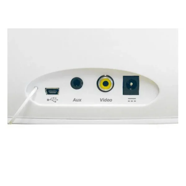 Trust Sound & Radio Station for iPod SP-2991Wi 2.0 channels 20 W White