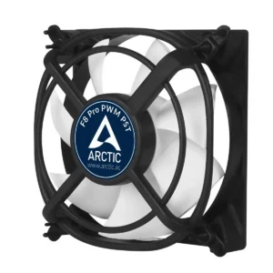 ARCTIC F8 PRO PWM PST 4-Pin PWM fan with standard case
