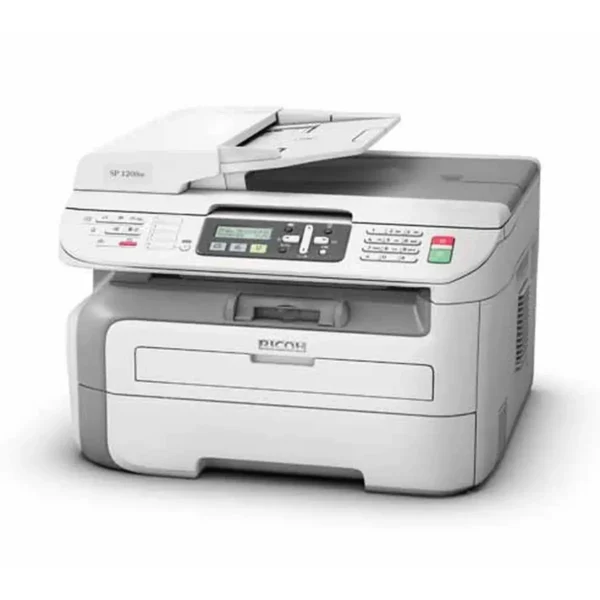 Ricoh Aficio SP 1200SF Laser A4 2400 x 600 DPI 23 ppm