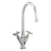 CDA TC41CH kitchen faucet Chrome