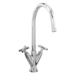 CDA TC41CH kitchen faucet Chrome