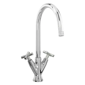 CDA TC41CH kitchen faucet Chrome