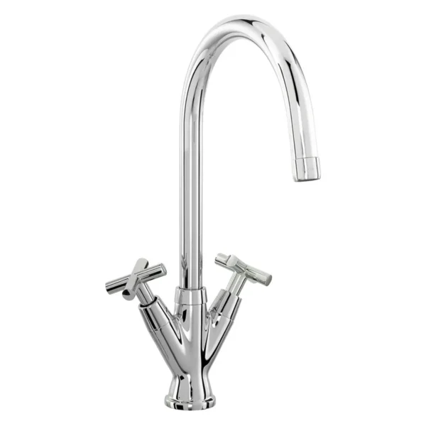 CDA TC41CH kitchen faucet Chrome