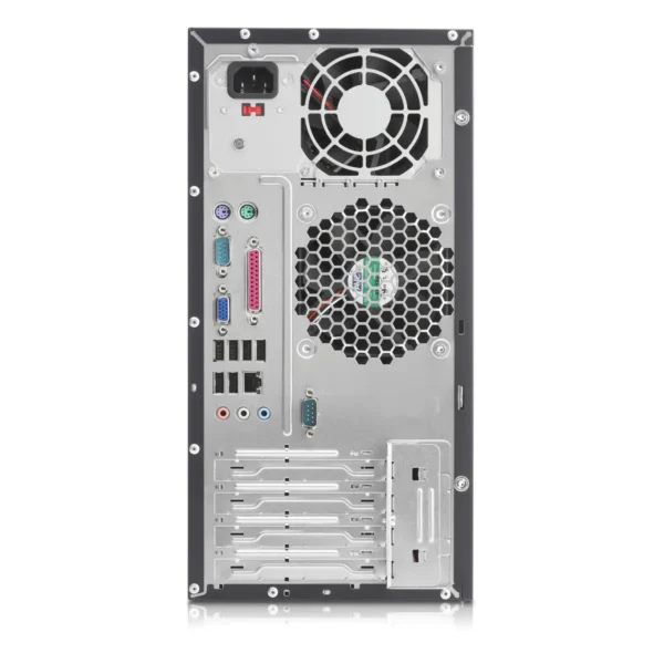 HP Compaq dx7400 Microtower PC