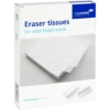 Legamaster eraser tissue for small whiteboard eraser 100pcs