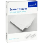 Legamaster eraser tissue for small whiteboard eraser 100pcs