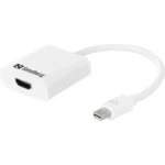 Sandberg Adapter MiniDP>HDMI