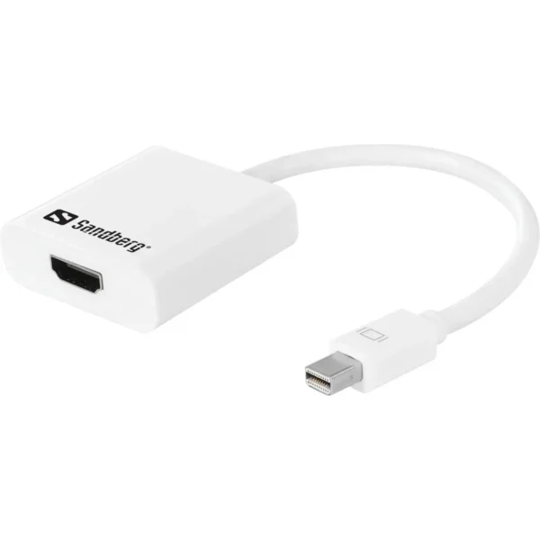 Sandberg Adapter MiniDP>HDMI