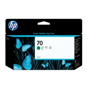 HP 70 130-ml Green Ink Cartridge