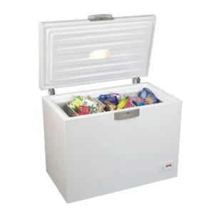 Beko HSA 24530 freezer Chest freezer Freestanding 230 L White
