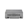 LevelOne 5-Port Fast Ethernet PoE Switch, 802.3af PoE, 4 PoE Outputs, 61.6W, excl. power adapter