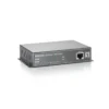 LevelOne 5-Port Fast Ethernet PoE Switch, 802.3af PoE, 4 PoE Outputs, 61.6W, excl. power adapter