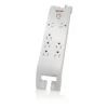 Philips SPP3070F/17 surge protector White 7 AC outlet(s)
